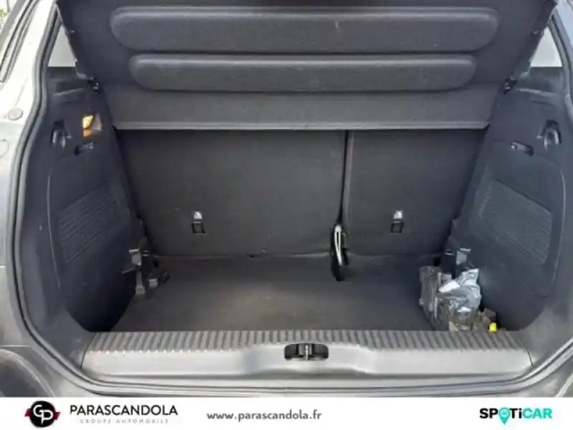 Citroën C3 Aircross puretech 110ch s&amp;s shine — photo 6