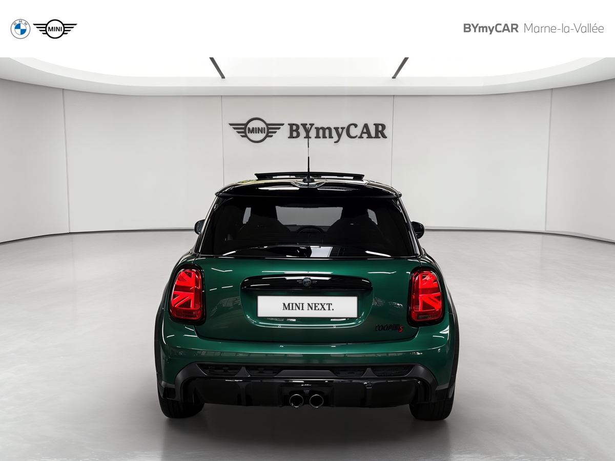 Mini Hatch 3 Portes Cooper S 178 ch DKG7 — photo 4