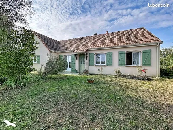 Pavillon 6 pièces 145 m²
