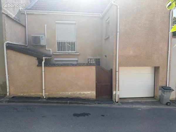 Maison de village