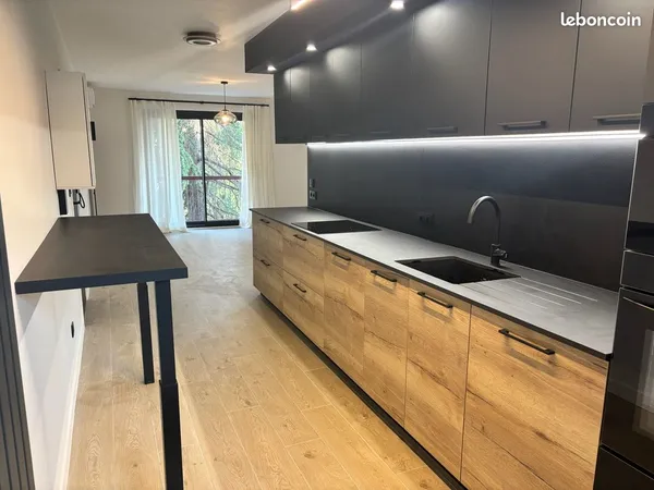 Appartement 4 pièces 94m2 Aix Sud Quartier des fac/IUT