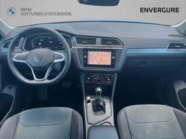 Volkswagen Tiguan 2.0 tdi 150ch elegance dsg7 — photo 5