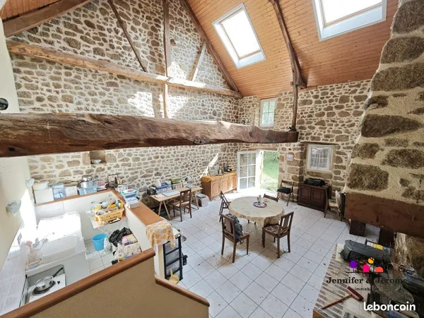 Propriété 5 pièces 96 m²