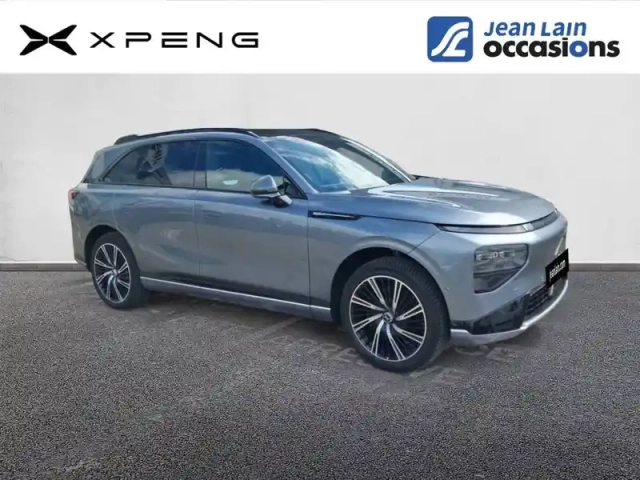 Xpeng G9 autonomie etendue — photo 27