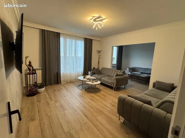 Location Appartement a Tours 37200 Meuble et Rénover