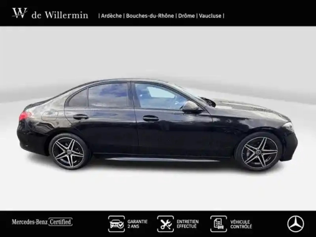 Mercedes Classe C 200 d berline amg lin — photo 6