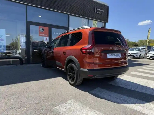 Dacia Jogger 7 places extreme+ tce 110 — photo 29