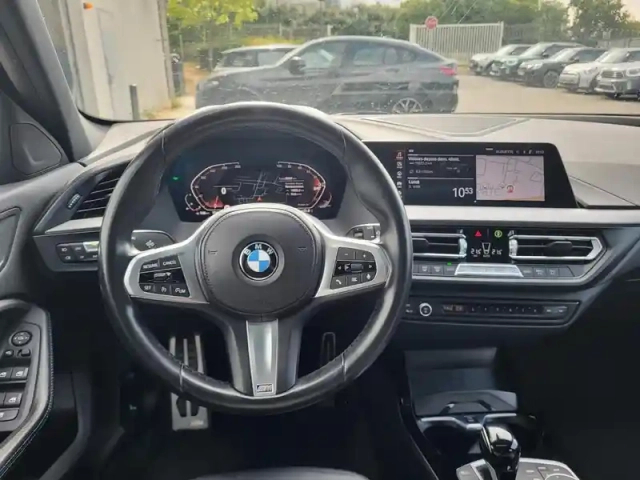 Bmw Serie 1 série 1 118ia 136ch m sport dkg7 — photo 11