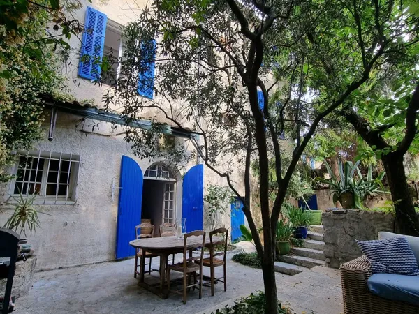 Vends maison