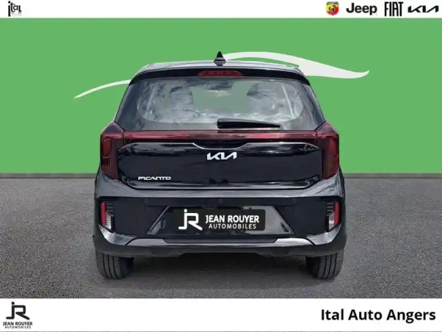 Kia Picanto 1.2 dpi 79ch active — photo 5