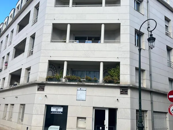 Appartement 2 pièces 56 m²
