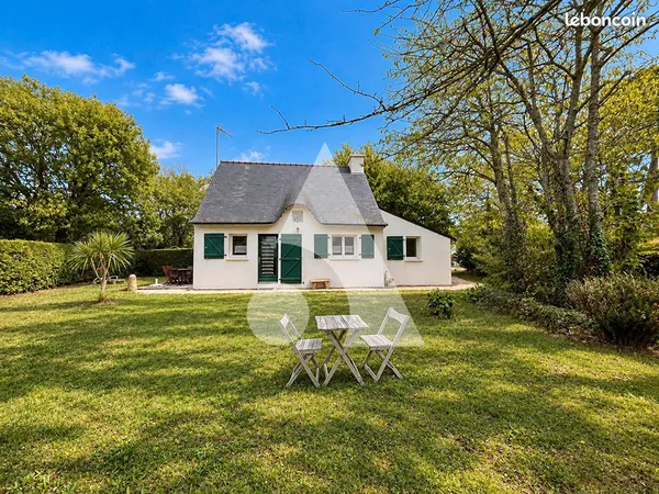 Propriété 4 pièces 100 m²