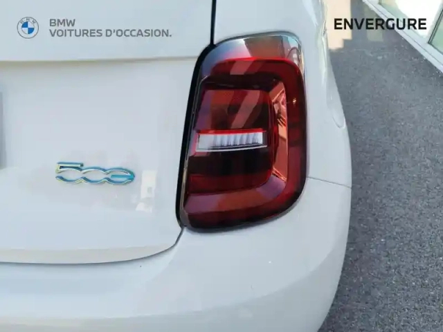 Fiat 500 e 95ch my23 — photo 5