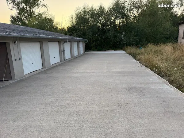 Garage box