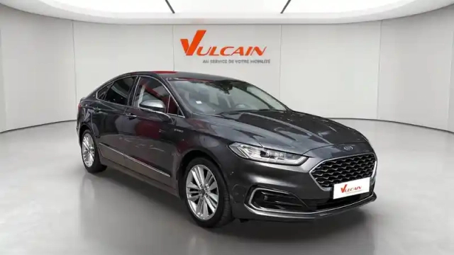 Ford Mondeo 2.0 ecoblue 190 s&amp;s bva8 — photo 8
