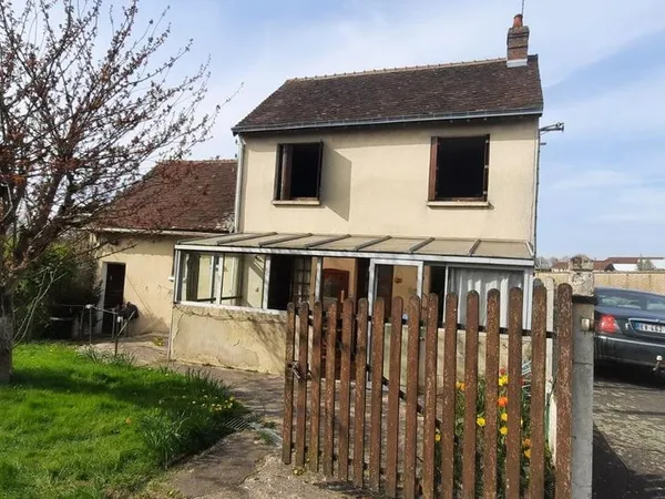 Maison 4 pièces 71 m²