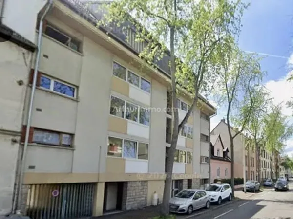 Appartement vendu loué -Investissement sécurisé
