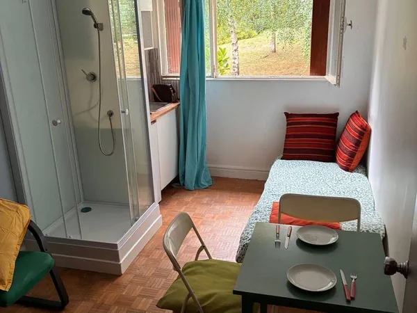 Appartement 1 pièce 10 m²