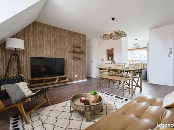Appartement 5 pièces 79 m²