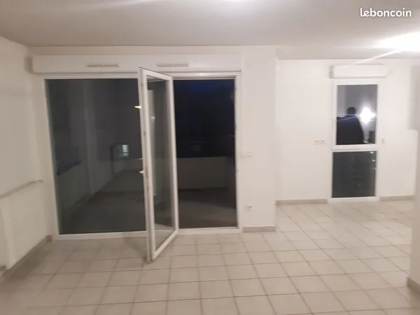 Appartement T3 à Rives
