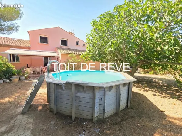 Villa 6 pièces 150 m²
