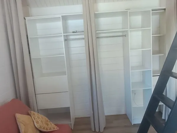 Bungalow type studio 19m2