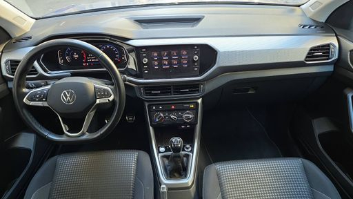 Volkswagen T-Cross 1.0 TSI 110 - Active – 2022 – 74560 km – Essence – Boîte Manuelle — photo 42