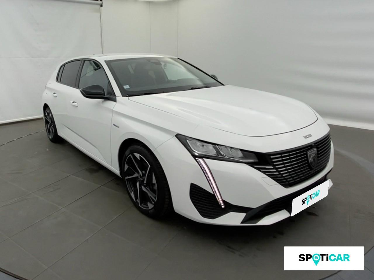 Peugeot 308 phev 180ch allure pack e-eat8 — photo 3