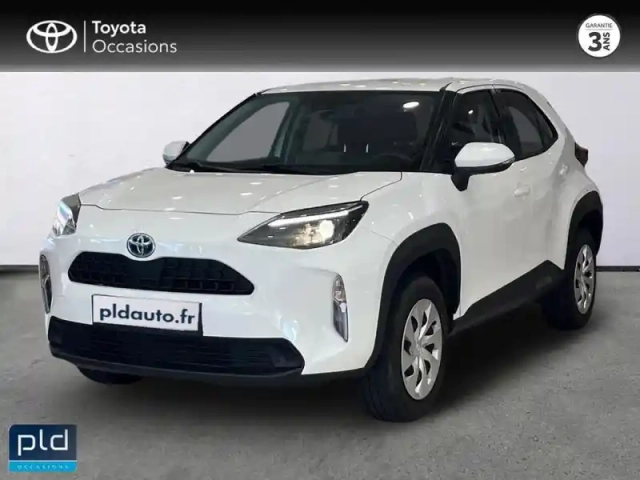 Toyota Yaris cross 116h dynamic my22