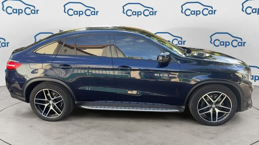 Mercedes Classe GLE Coupe 350 d 258 4Matic 9G-Tronic - Sportline – 2016 – 126567 km – Diesel – Boîte Automatique — photo 6