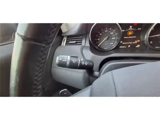 Land Rover Range Rover mark iv td4 150 bva — photo 18