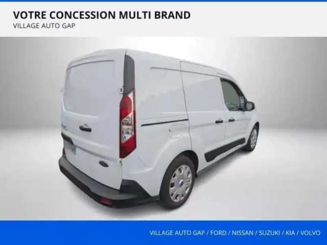 Ford Transit Connect l1 1.5 ecoblue 100ch trend business nav — photo 6