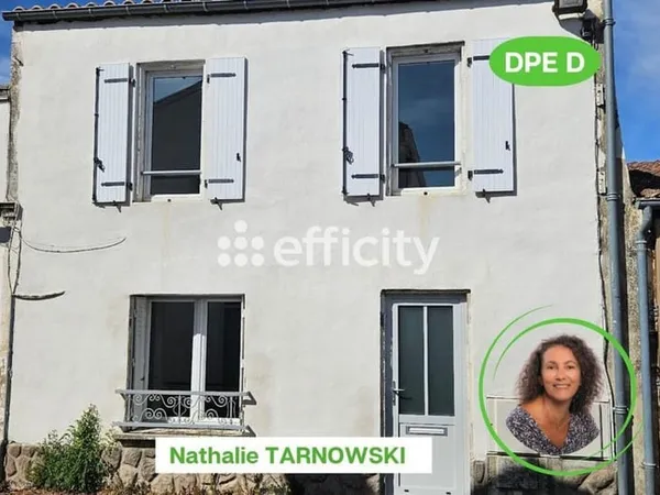 Maison Vente Lagord 5p 119m² 440000€
