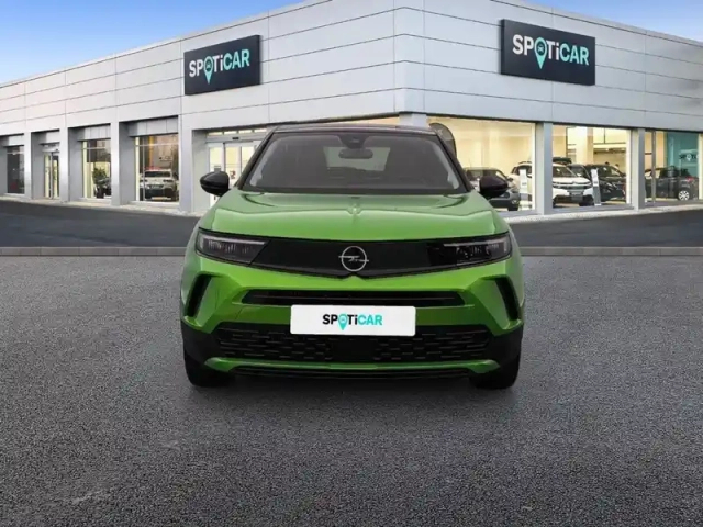 Opel Mokka 1.2 turbo 100 ch bvm6 — photo 30