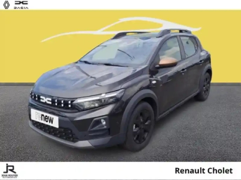 Dacia Sandero 1.2 eco-g 120ch stepway extreme auto -25