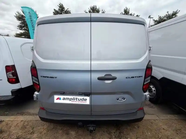 Ford Custom transit  fg 280 l1h1 2.0 ecoblue 136ch trend bva8 — photo 8