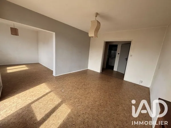 Appartement 4 pièces 66 m²