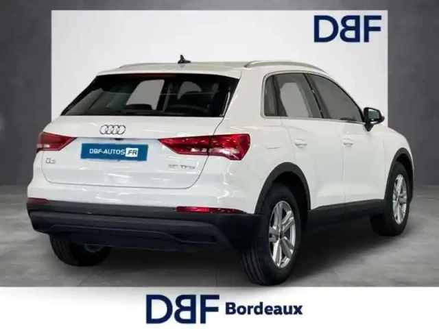 Audi Q3 35 tfsi 150 ch s tronic 7 design — photo 5