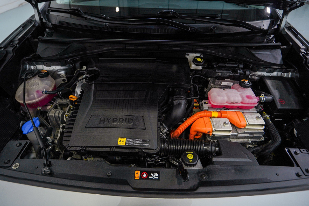 Kia Niro — photo 30