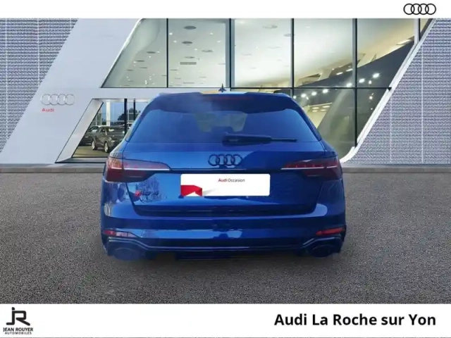 Audi A4 rs4 avant v6 2.9 tfsi 450 ch tiptronic 8 quattro — photo 3