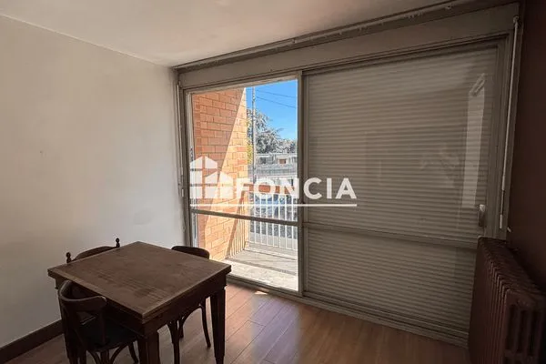 Appartement 1 pièce 33 m²