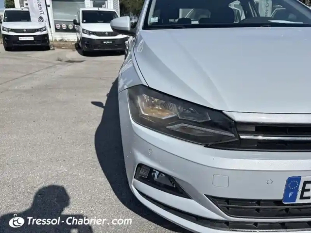 Volkswagen Polo 1.0 tsi 95 s&amp;s bvm5 connect — photo 3