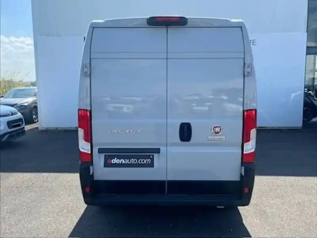 Fiat Ducato fourgon tole 3.0 c h2 h3-power 140 ch — photo 23