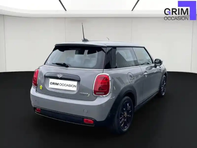 Mini Mini hatch 3 portes cooper se 184 ch — photo 2