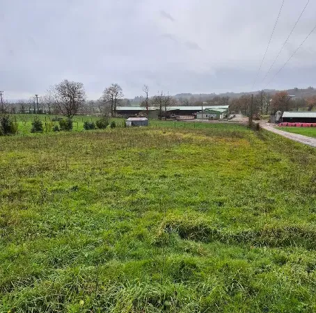 Terrain 1547 m²