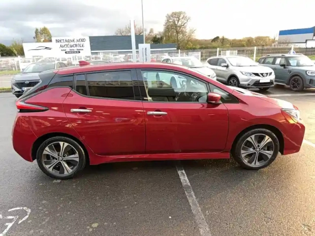 Nissan Leaf electrique 40kwh — photo 52