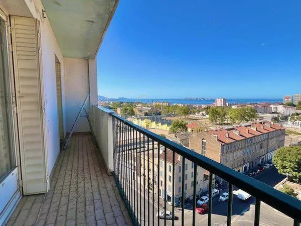 Appartement 3 pièces 56 m²