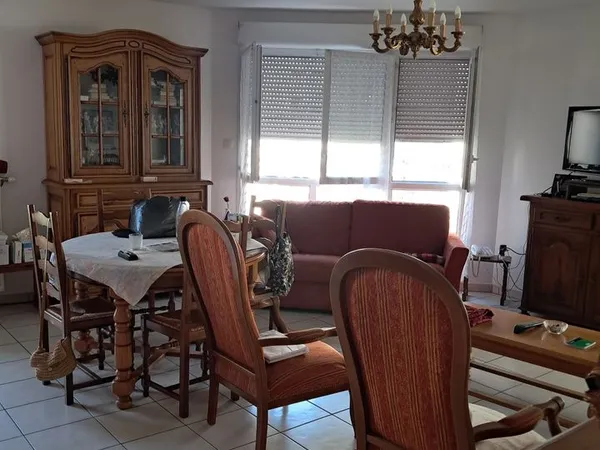 Appartement de 66m2 à louer sur Décines-Charpieu