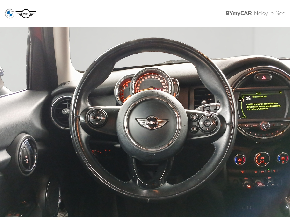 Mini Hatch 5 Portes One D 95 ch — photo 15