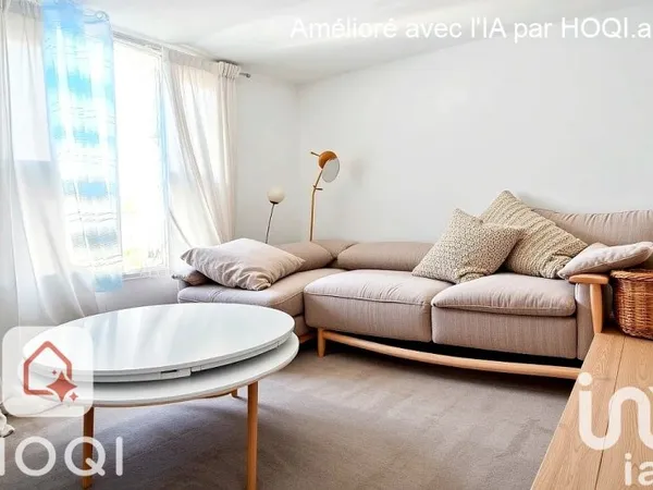 Appartement 3 pièces 67 m²